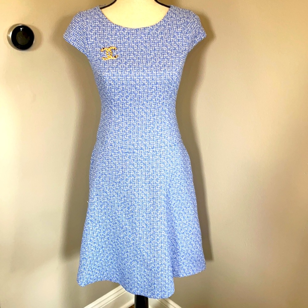 9 & Co dress tweed